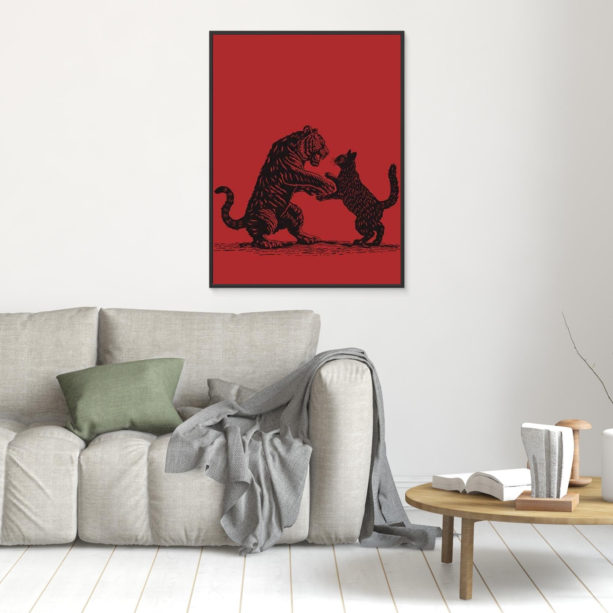 #05 The Game of Equals VOL I. - (Canvas)