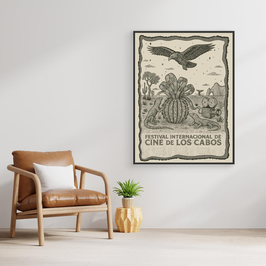 Where the Land Projects Stories - (Canvas)