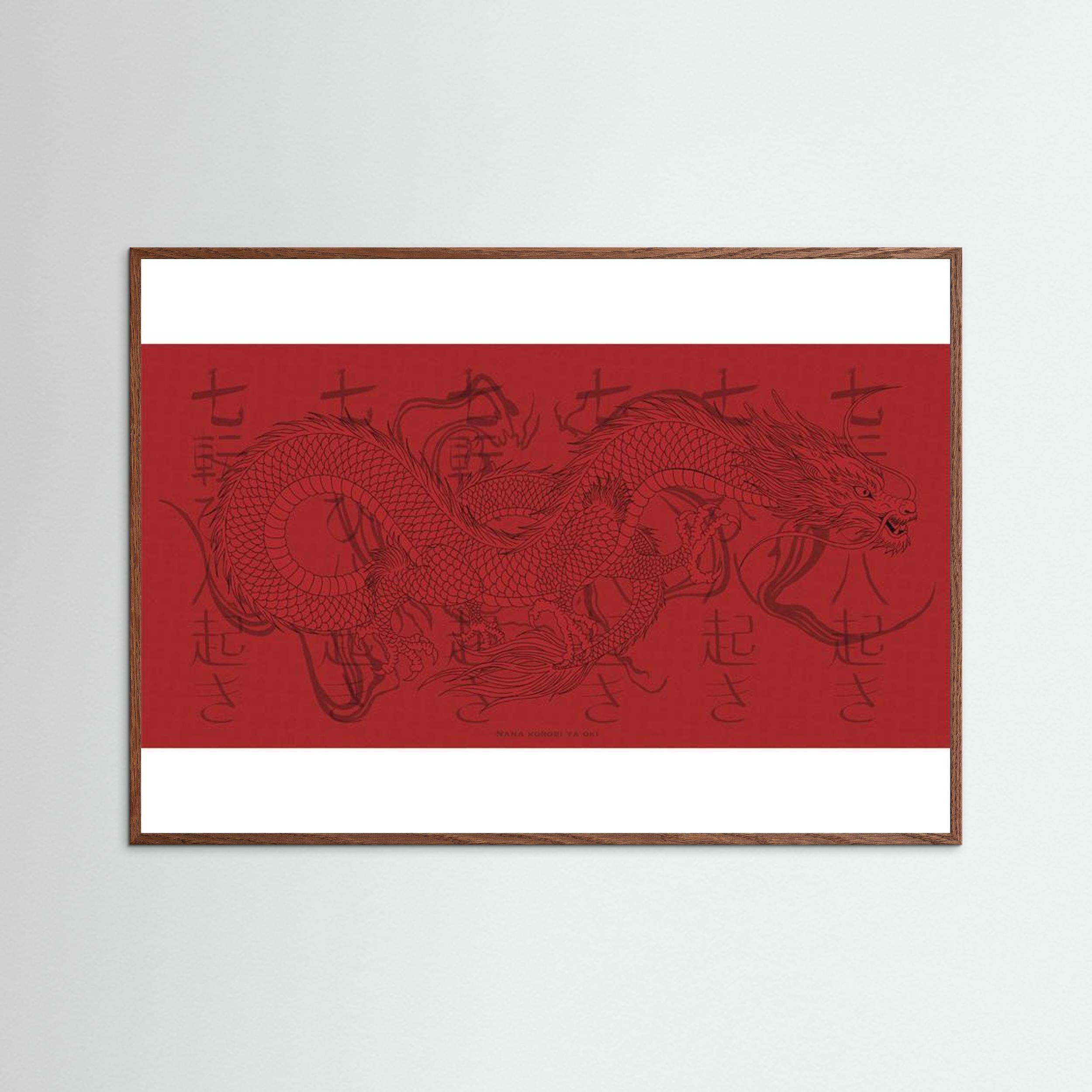 #01 七転び八起き — Nana korobi ya oki