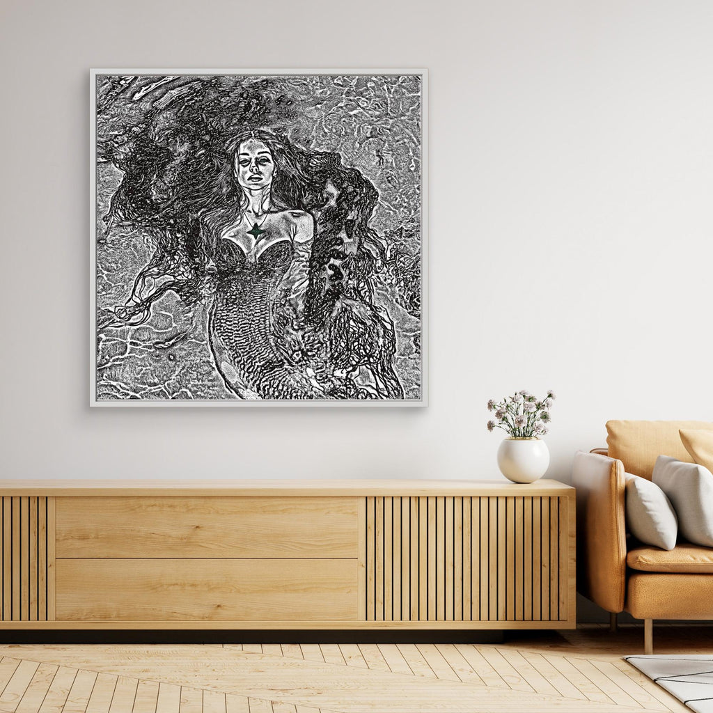 #08 Oce Influence - (Canvas)