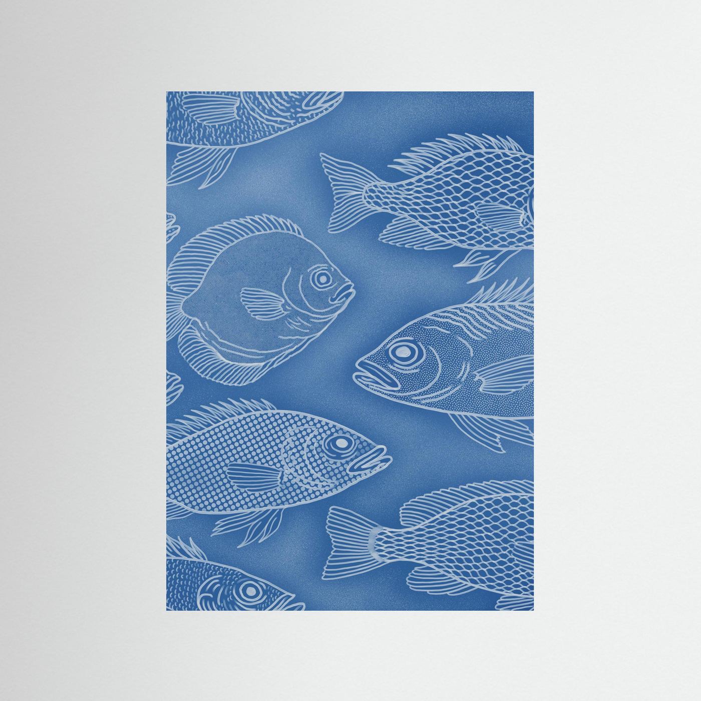 #04 Right way - (Fine art paper)