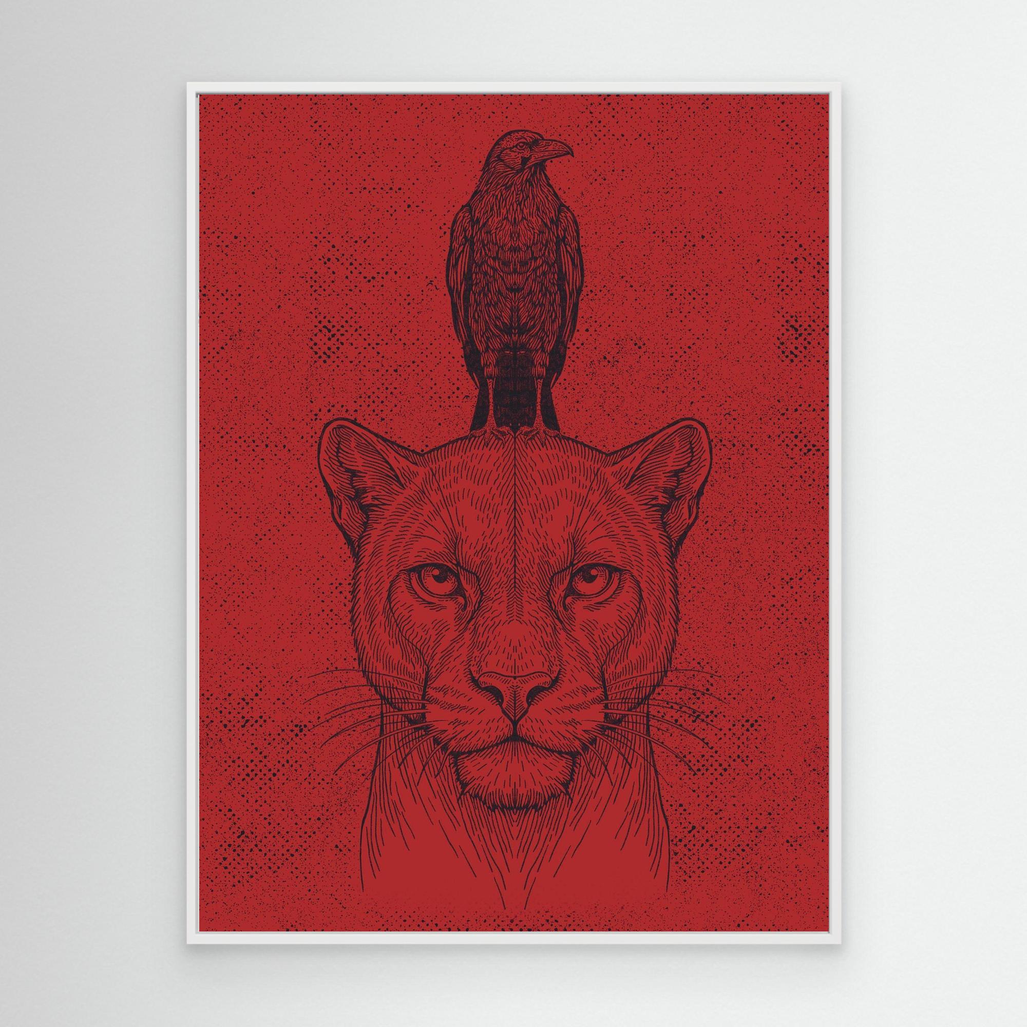 #07 The Waltcher - (Canvas)