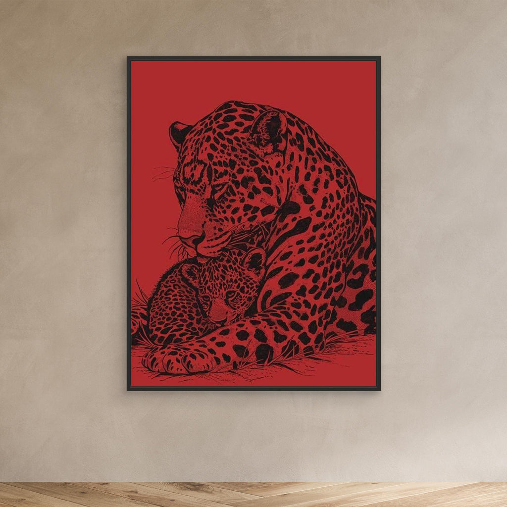 #04 Protection - (Canvas)