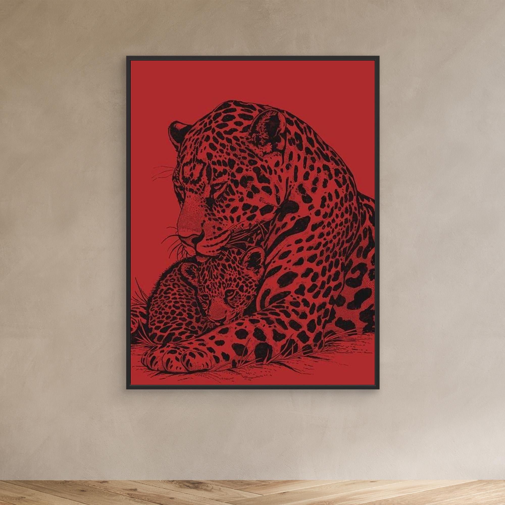 #04 Protection - (Canvas)