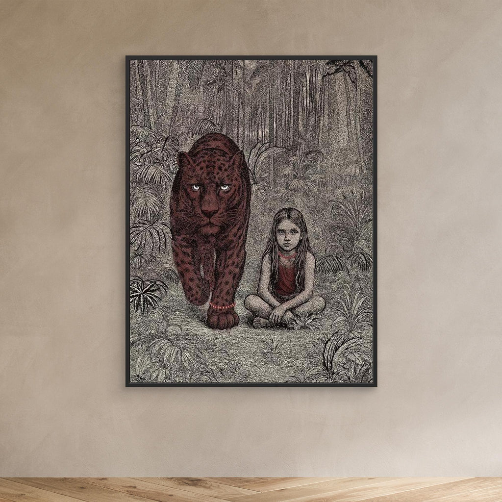 #03 The Wild Within - (Canvas)