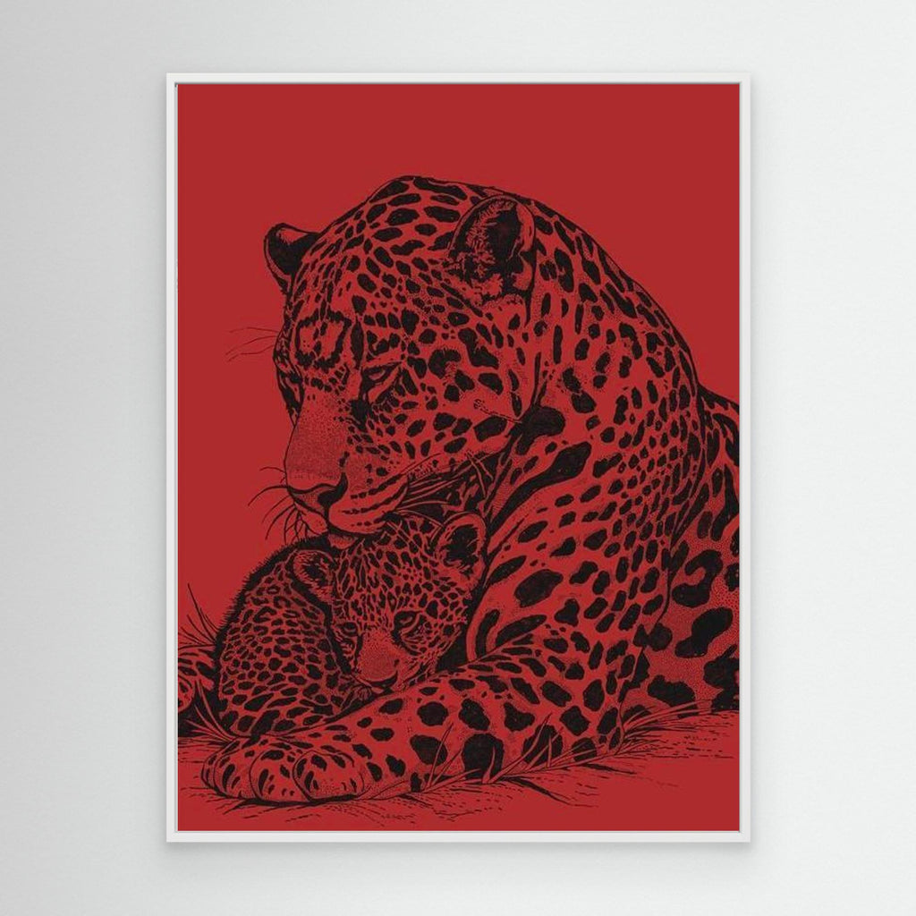 #04 Protection - (Canvas)