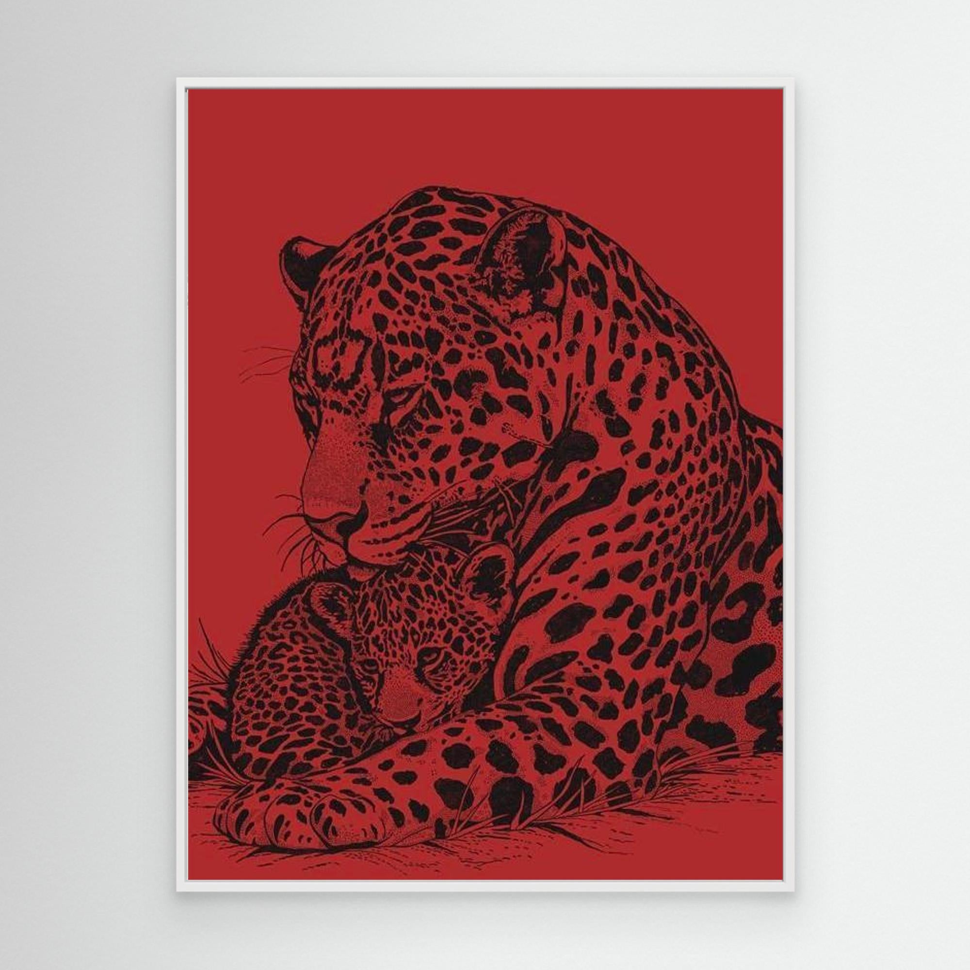 #04 Protection - (Canvas)