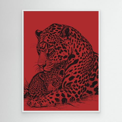 #04 Protection - (Canvas)