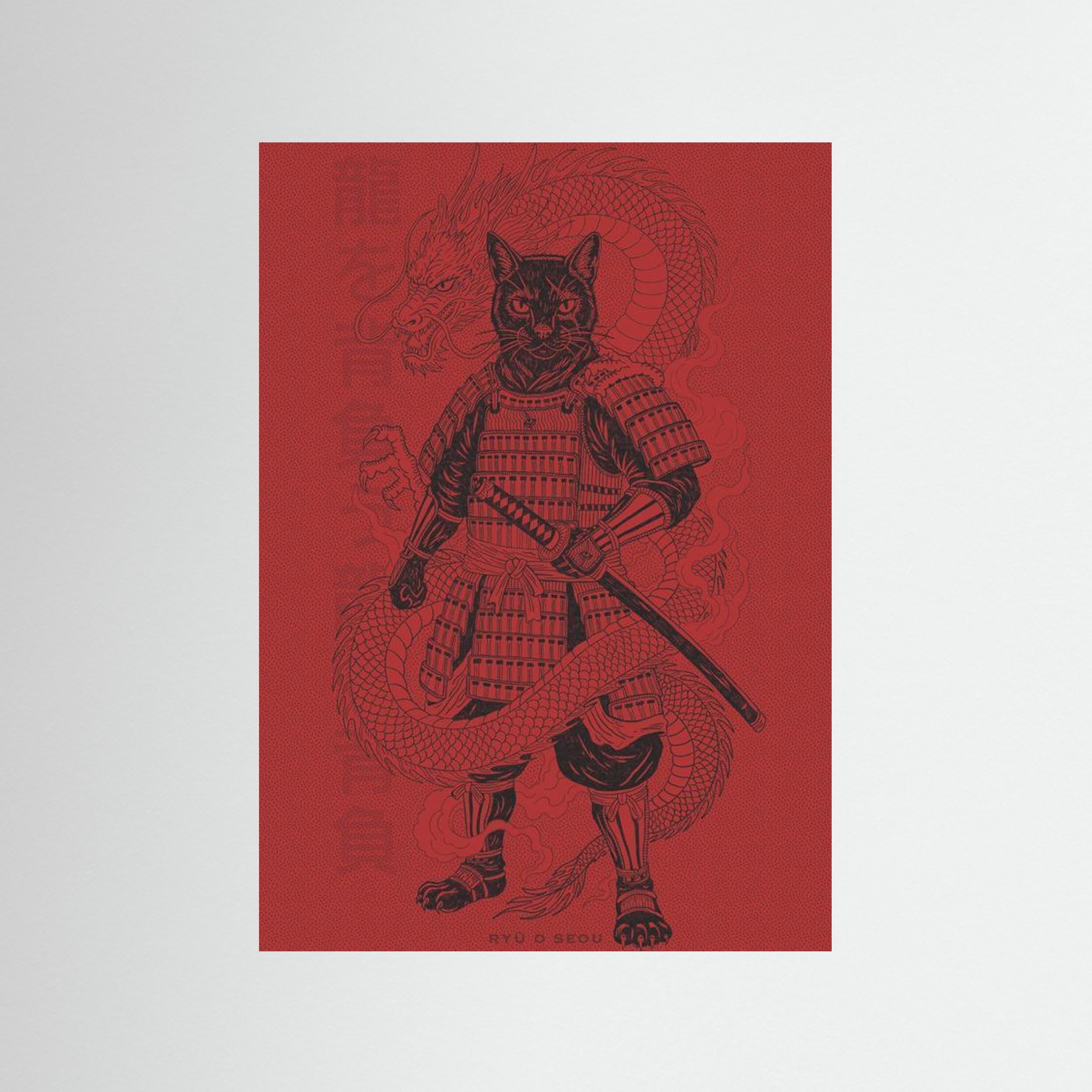 #02 龍を背負う - Ryū o Seou