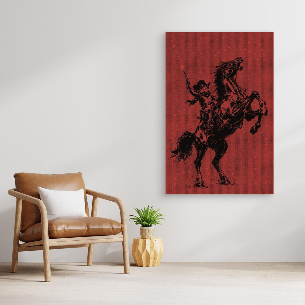 #01 The Release - (Canvas)