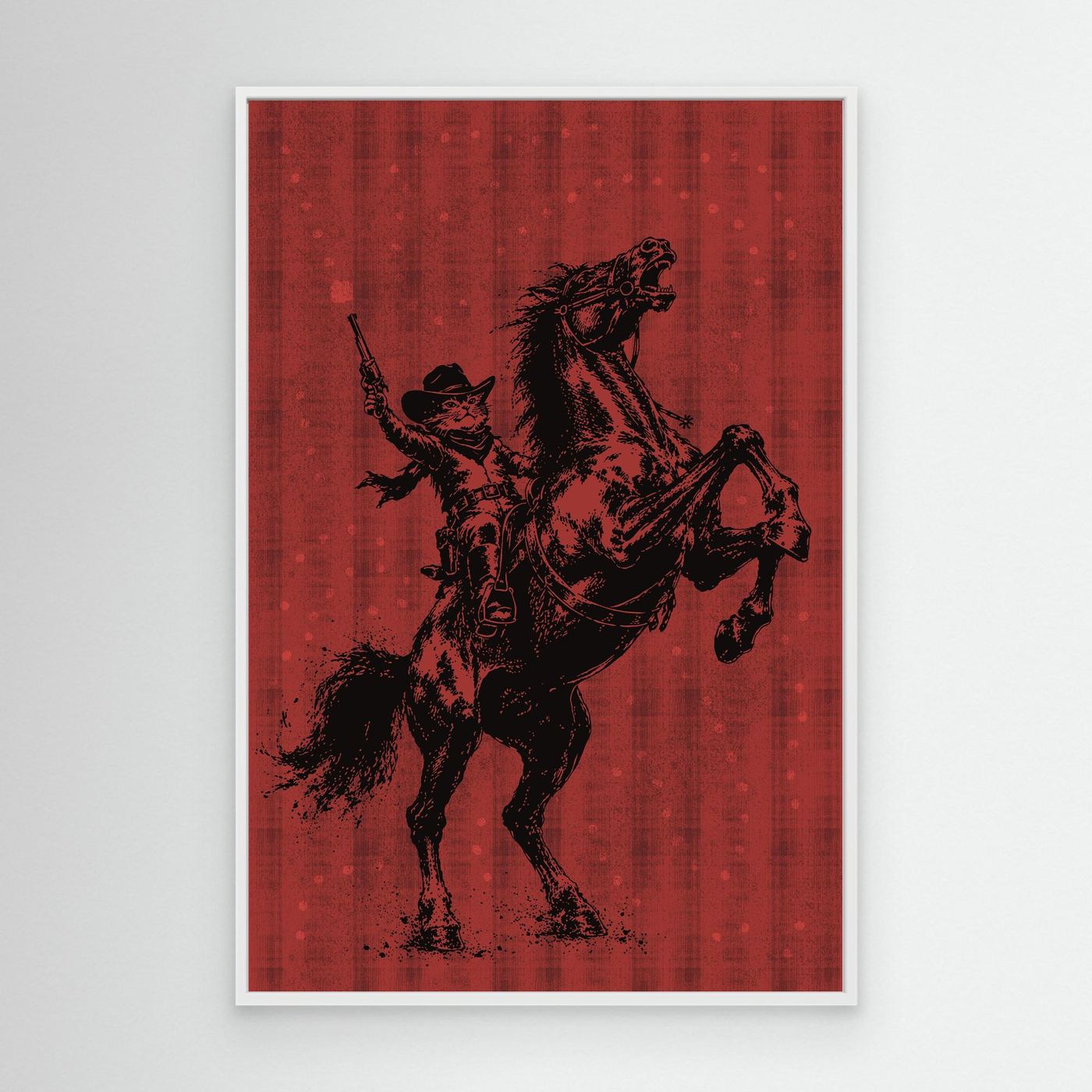 #01 The Release - (Canvas)