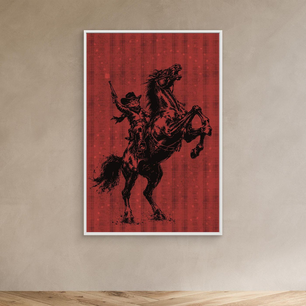 #01 The Release - (Canvas)