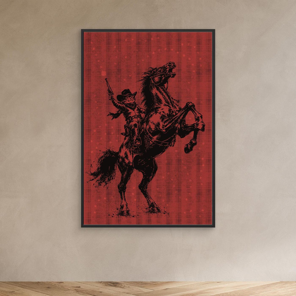 #01 The Release - (Canvas)