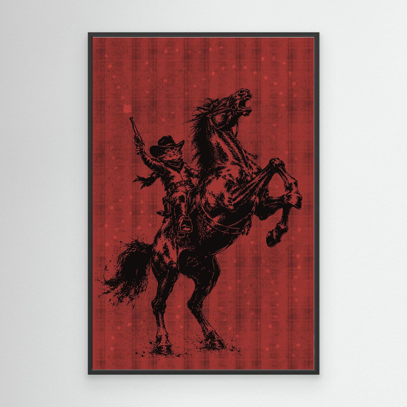 #01 The Release - (Canvas)