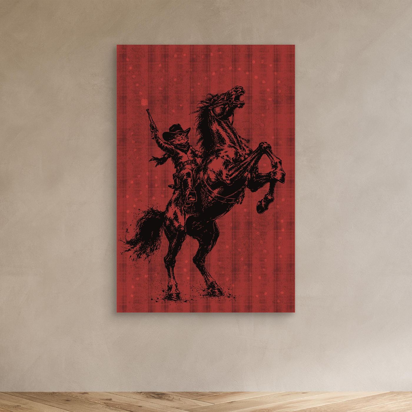 #01 The Release - (Canvas)