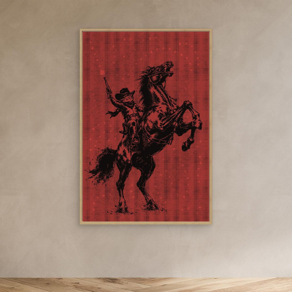 #01 The Release - (Canvas)