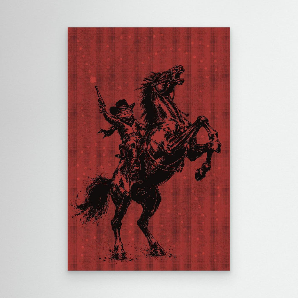 #01 The Release - (Canvas)
