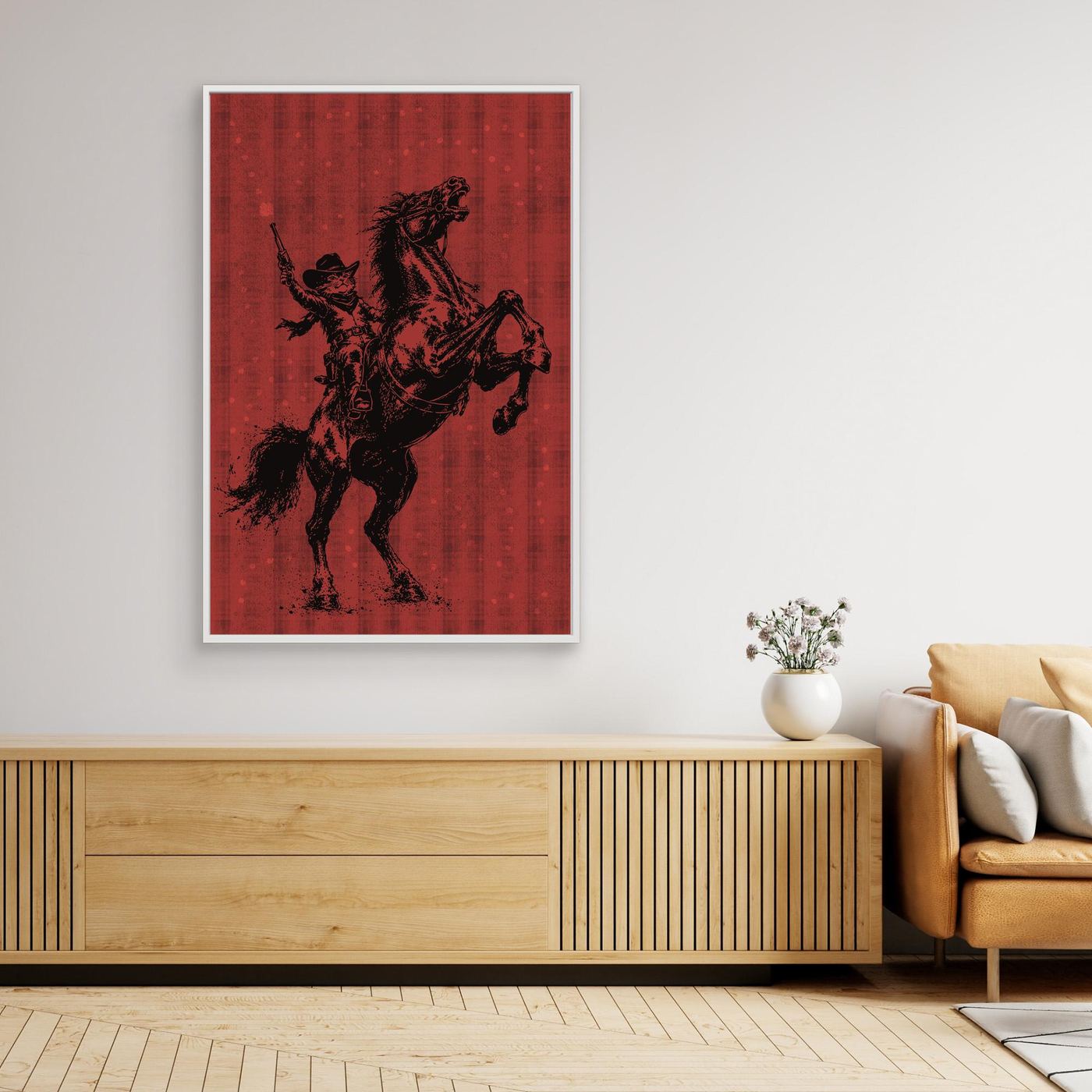 #01 The Release - (Canvas)