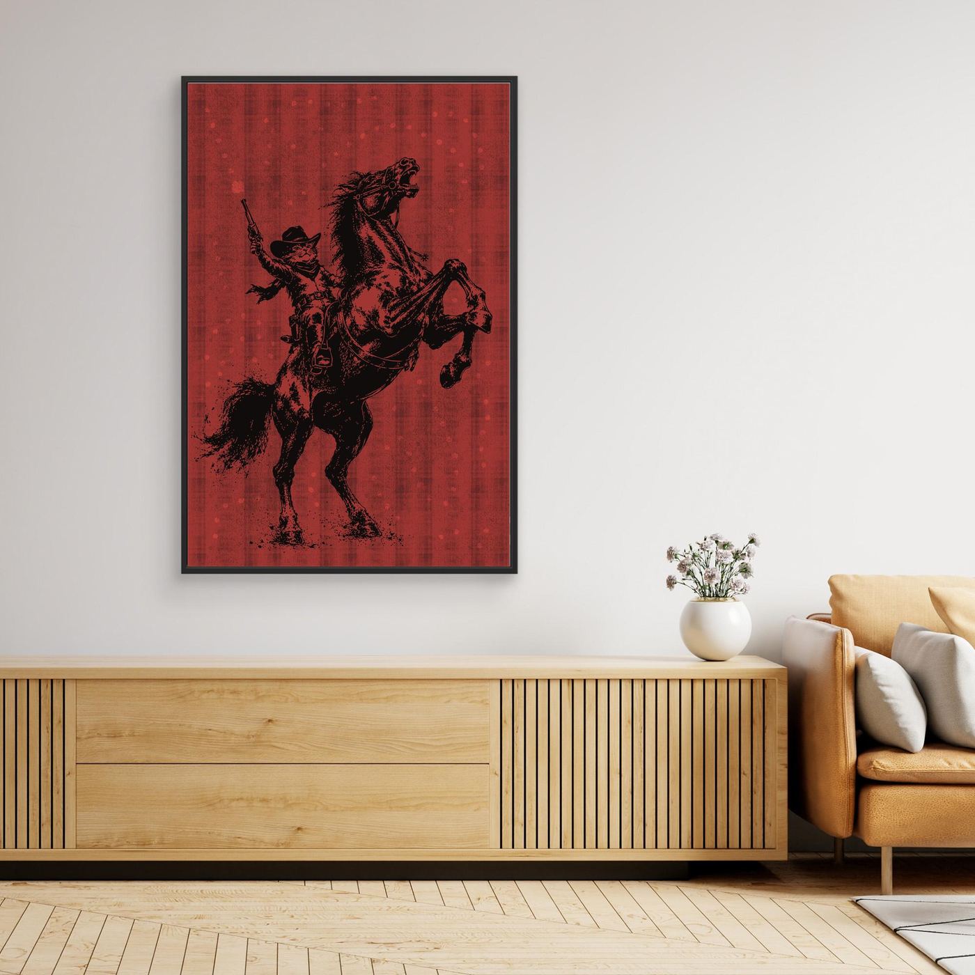 #01 The Release - (Canvas)