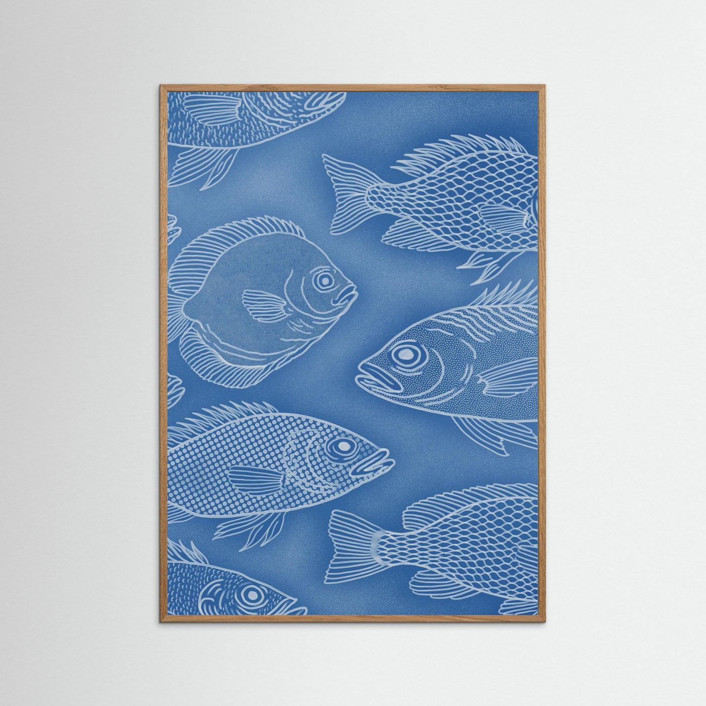 #04 Right way - (Fine art paper)