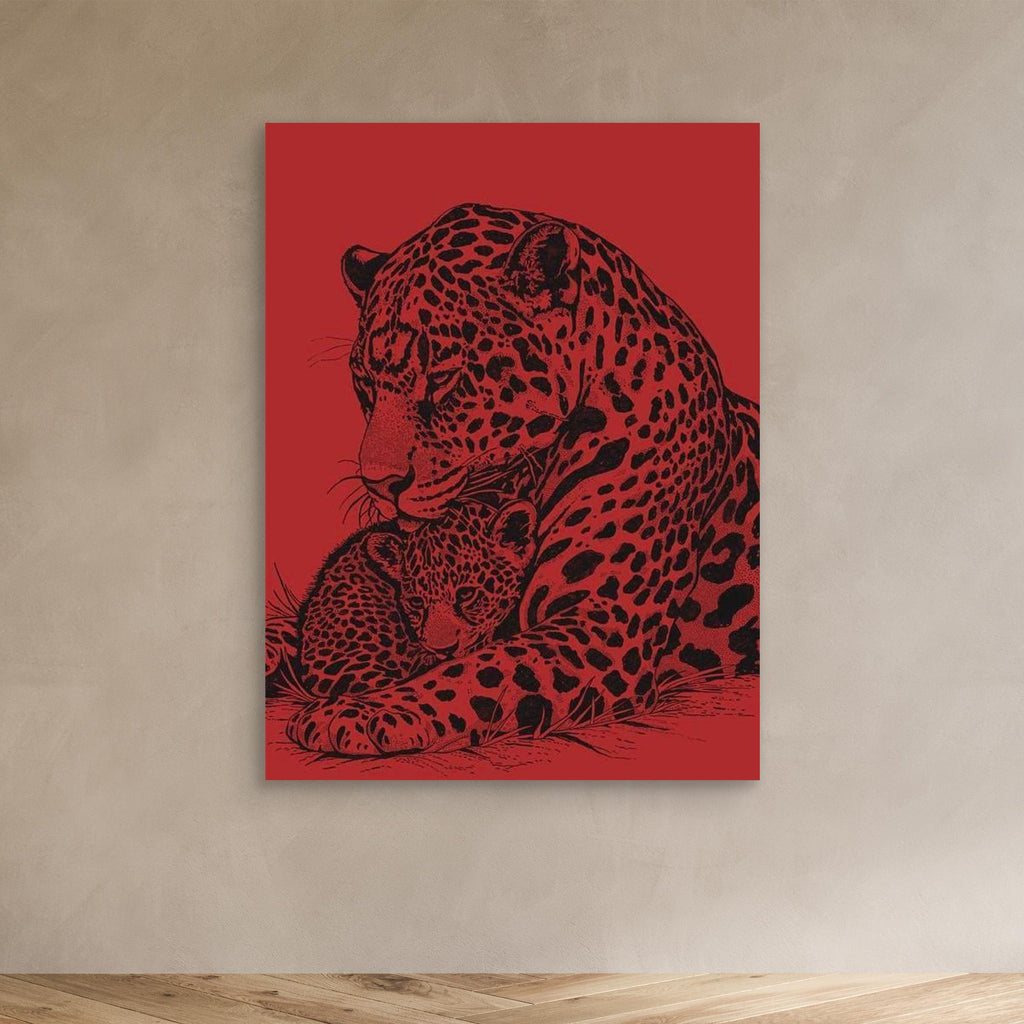 #04 Protection - (Canvas)