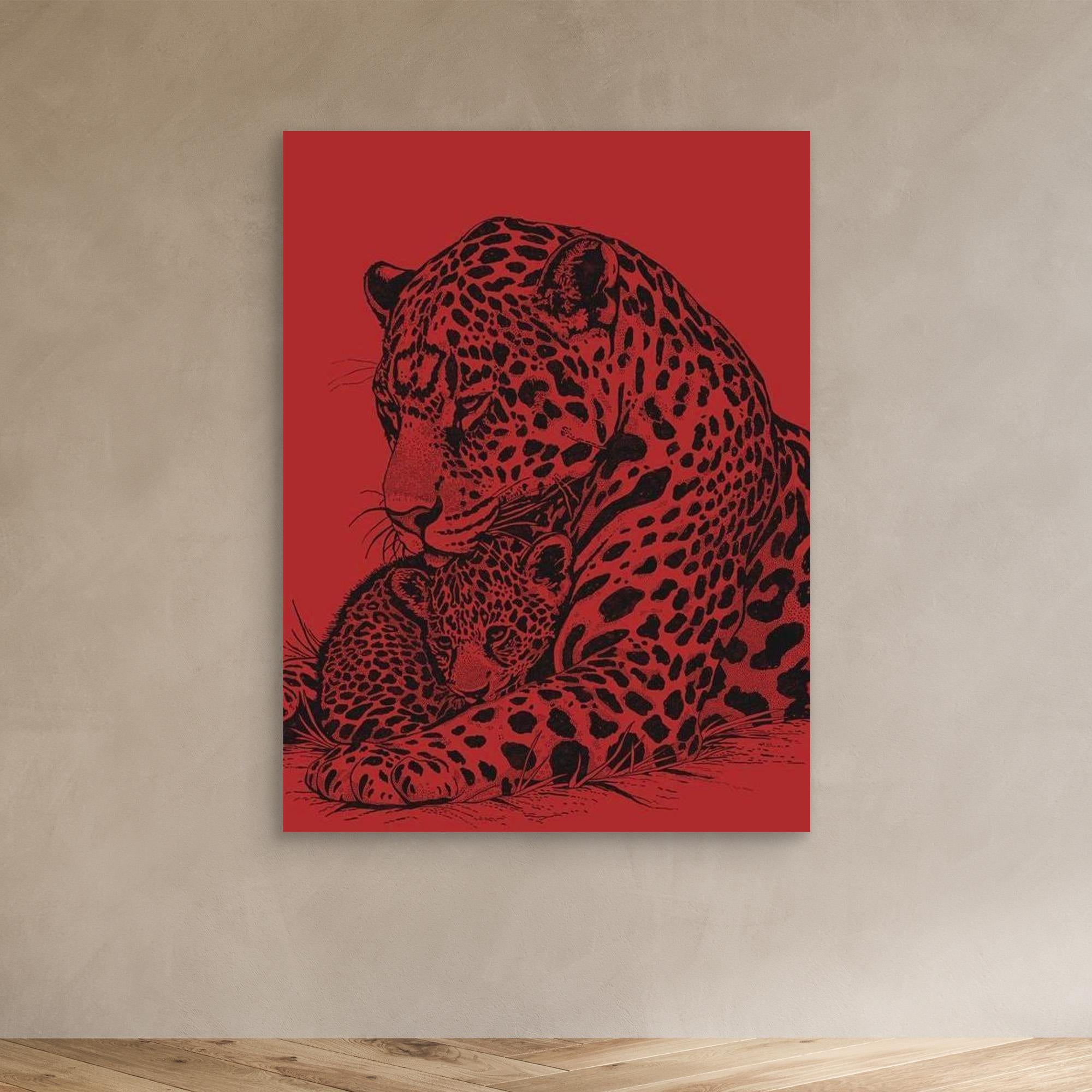 #04 Protection - (Canvas)