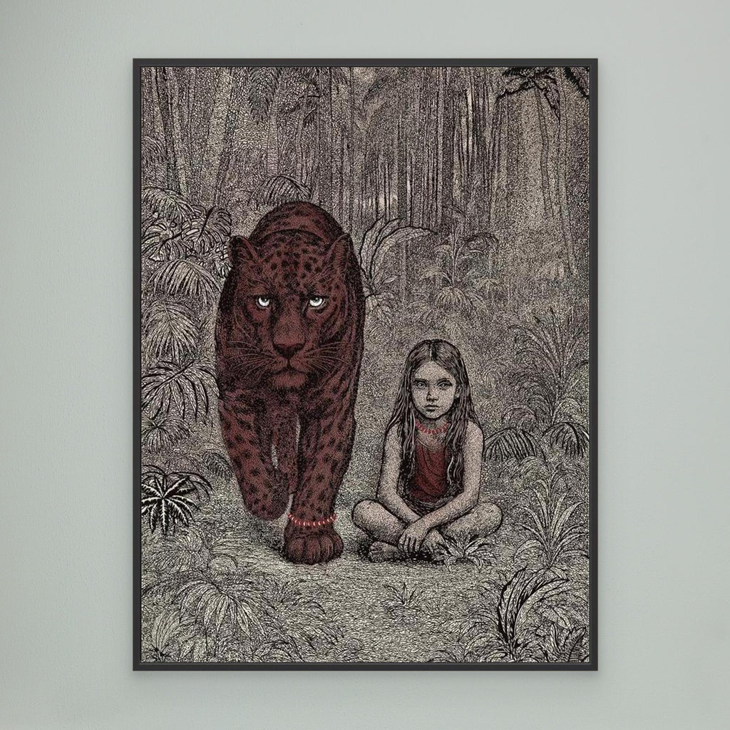 #03 The Wild Within - (Canvas)