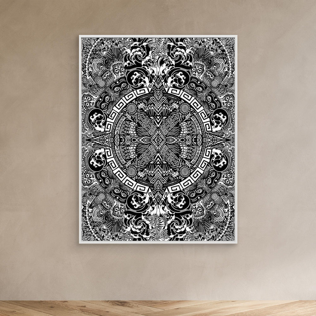 #06 RD ISO - (Canvas)