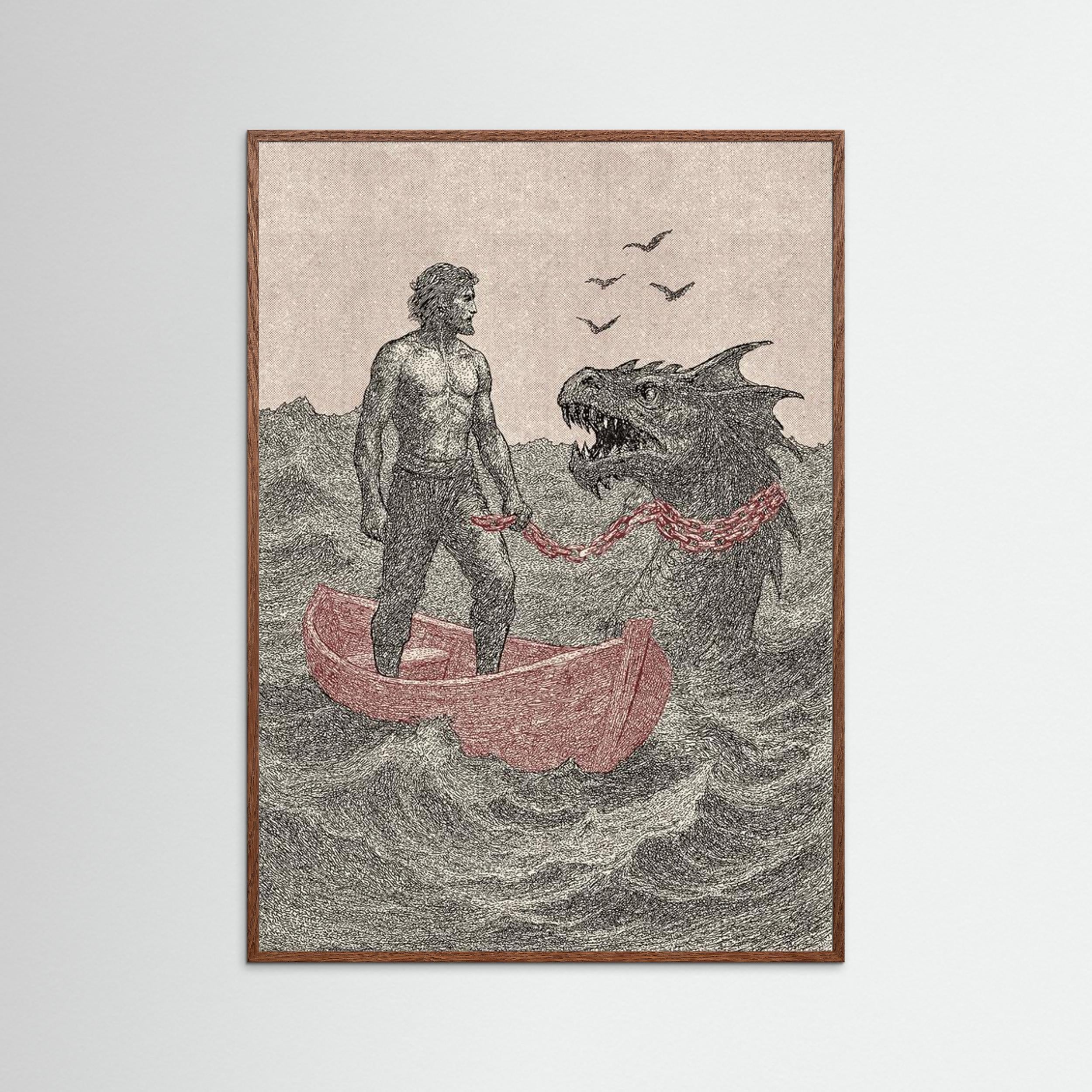 #02 — The Bond with the Beast