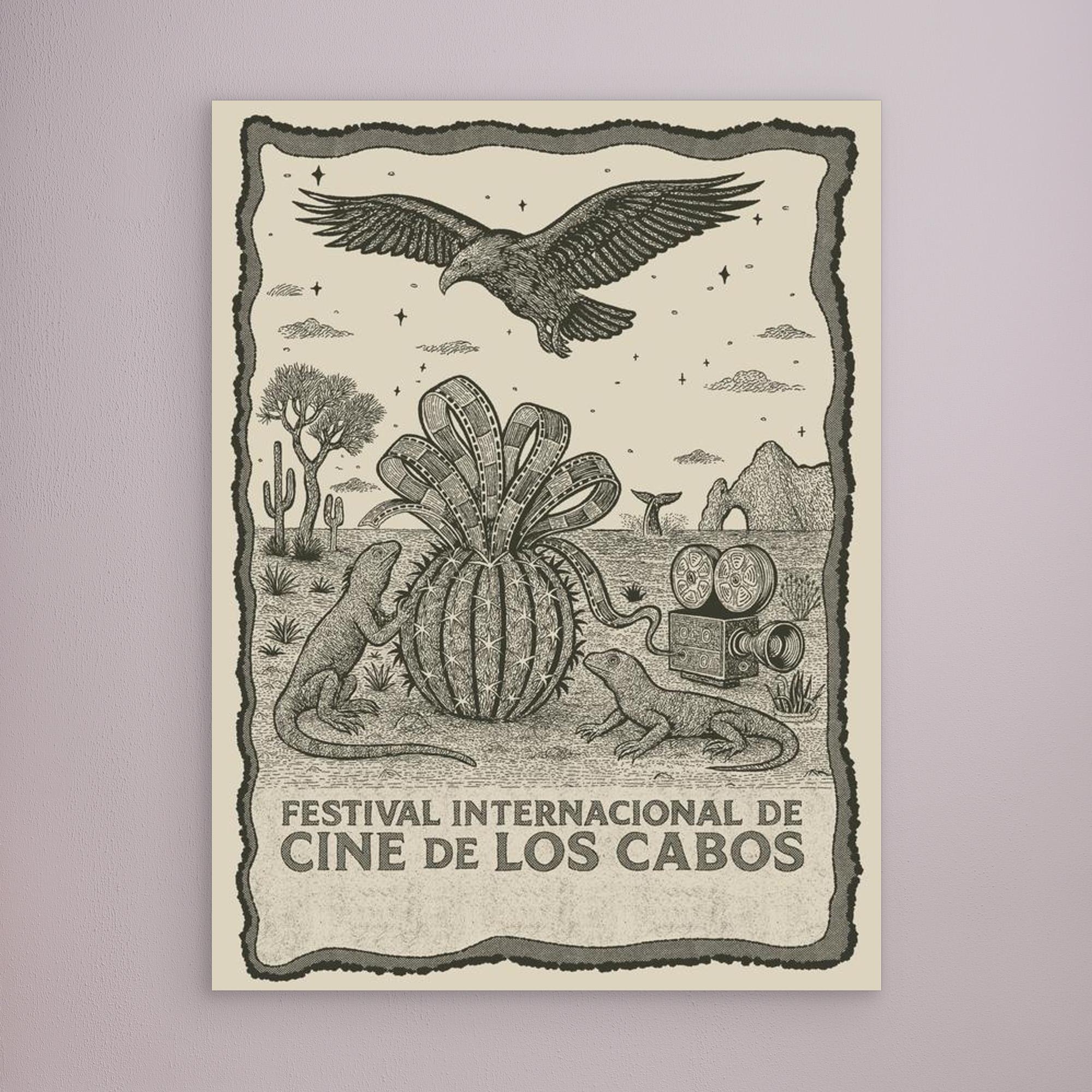 Where the Land Projects Stories - (Canvas)