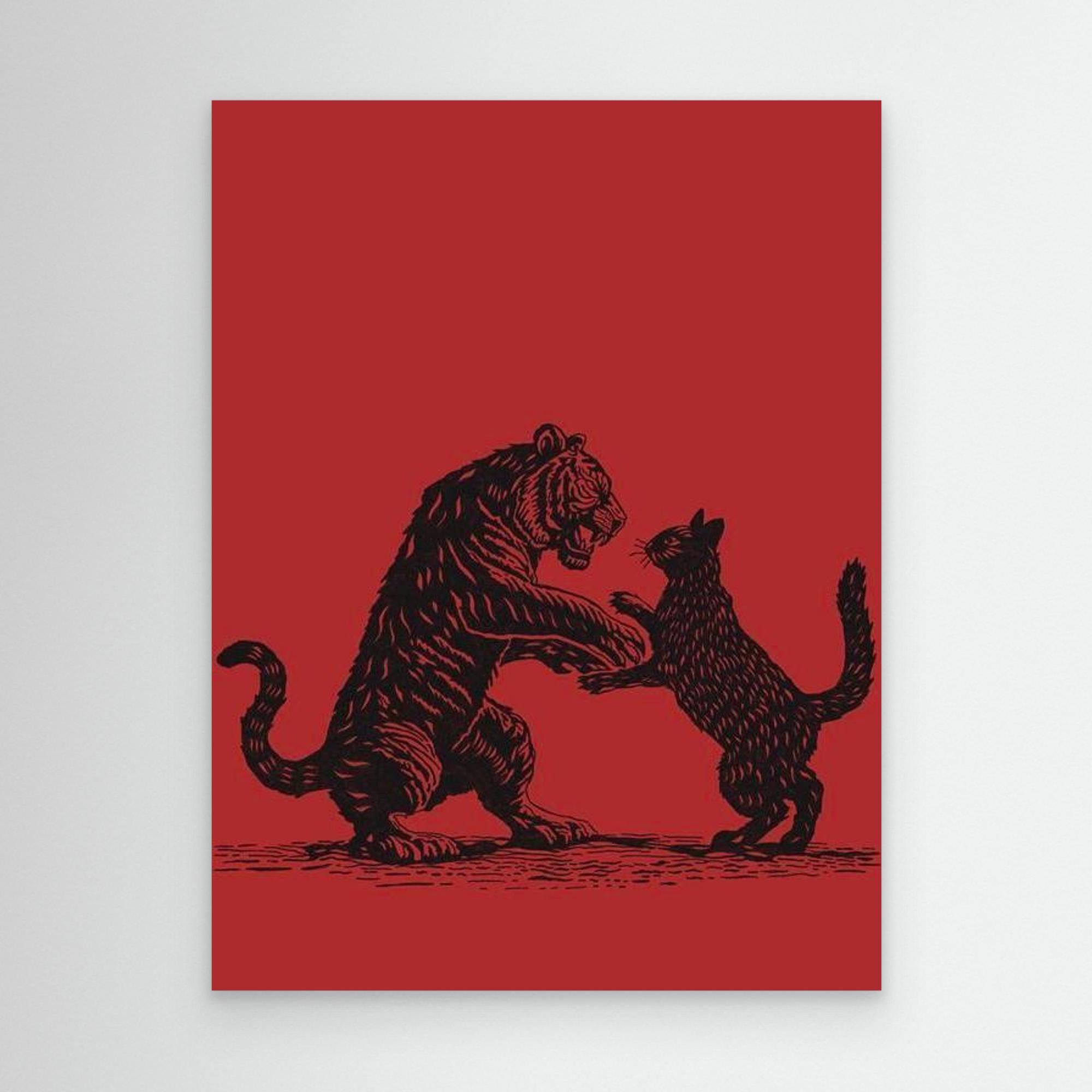 #05 The Game of Equals VOL I. - (Canvas)