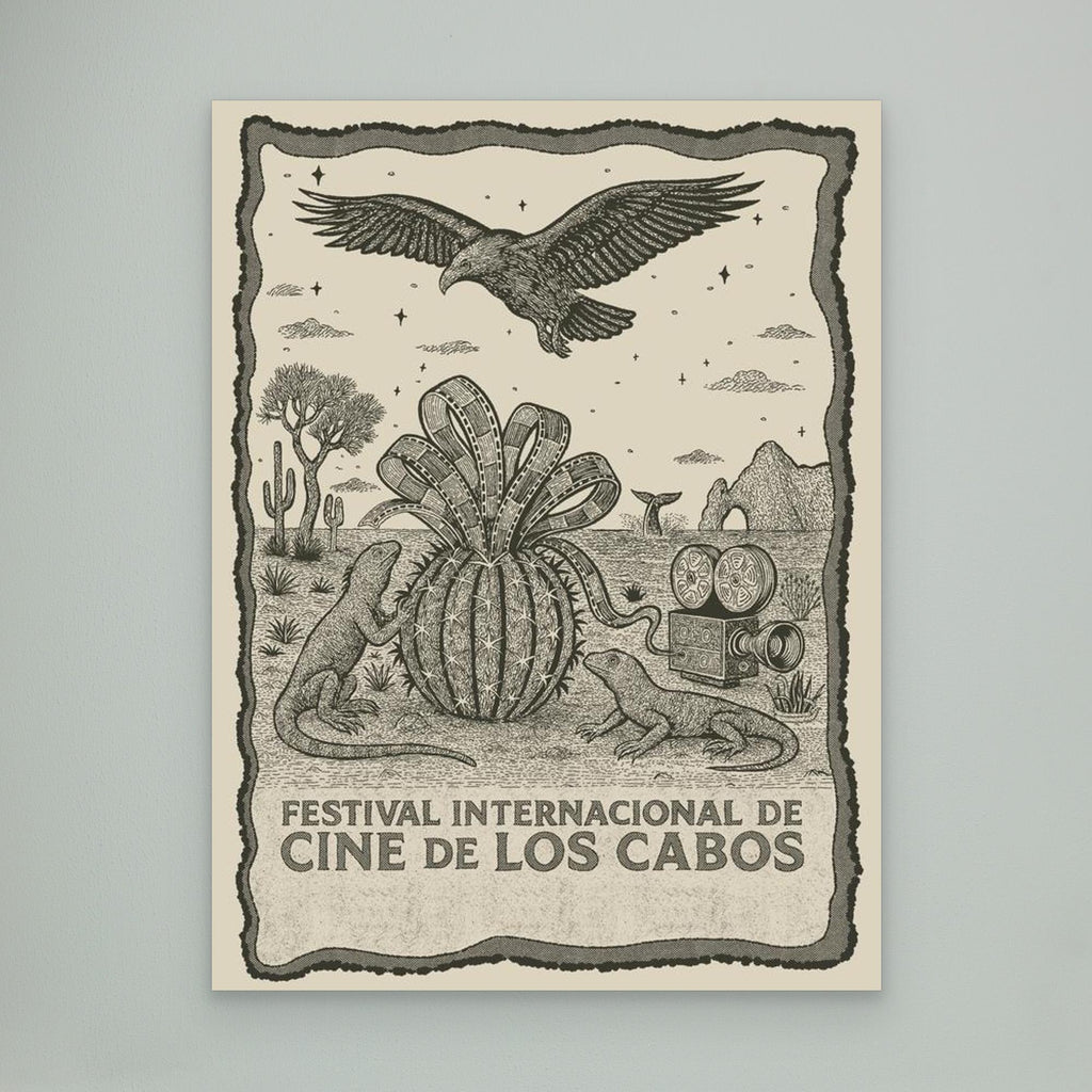 Where the Land Projects Stories - (Canvas)