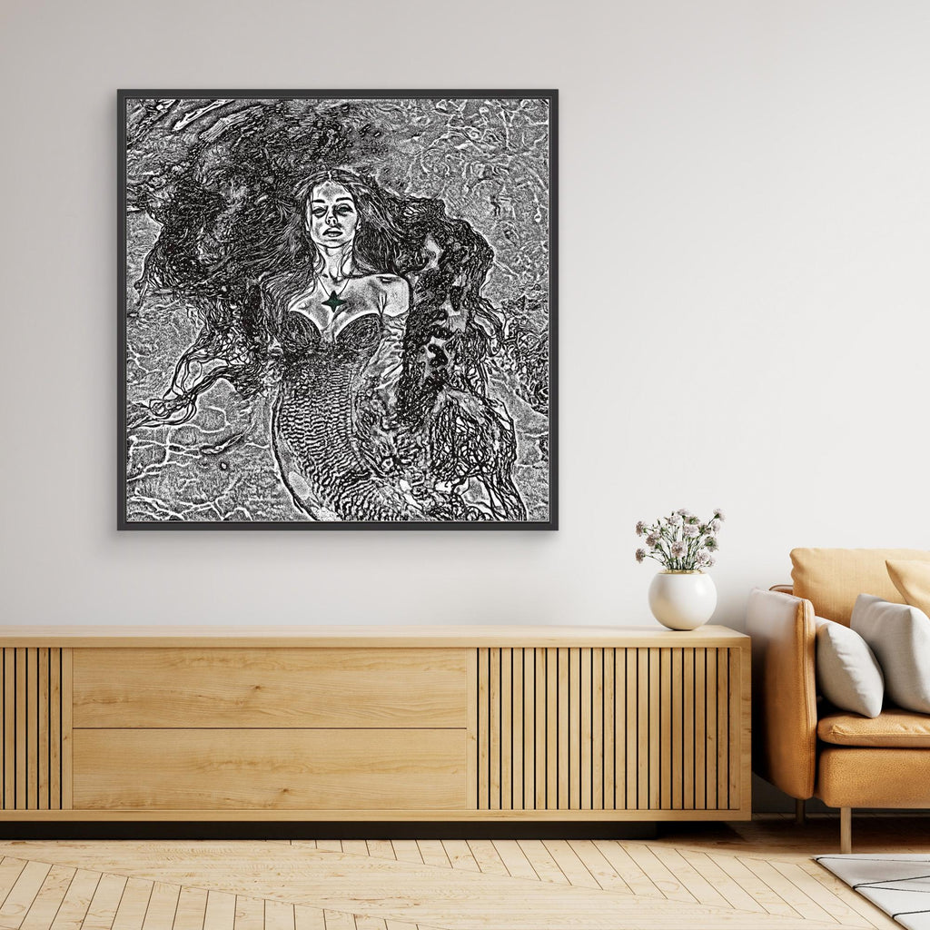 #08 Oce Influence - (Canvas)