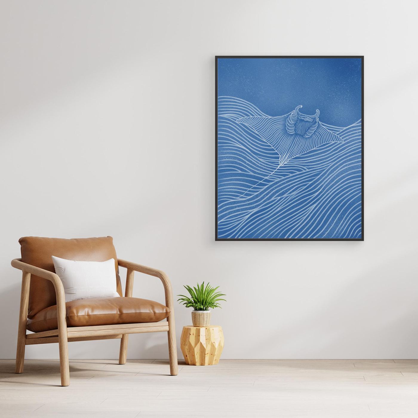 #03 Free line (Canvas)