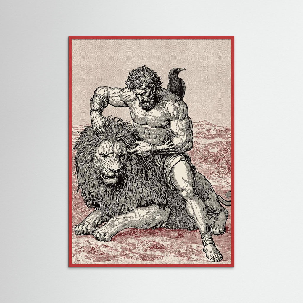 #01 — The Roar of Destiny