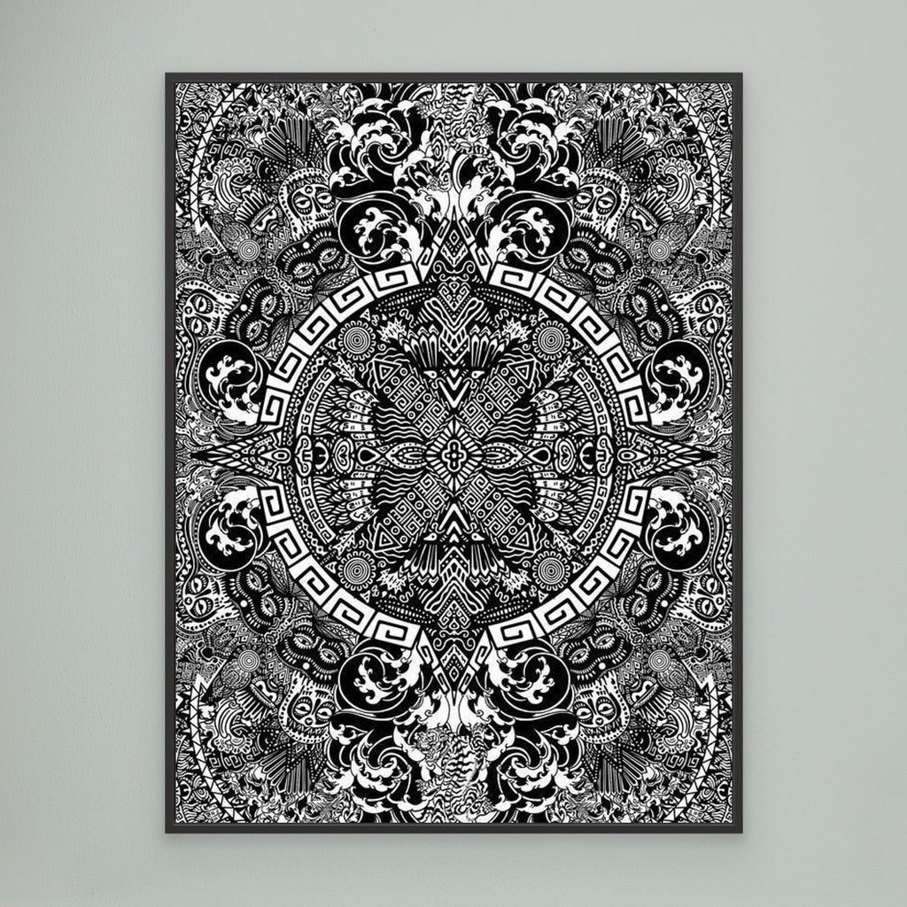 #06 RD ISO - (Canvas)