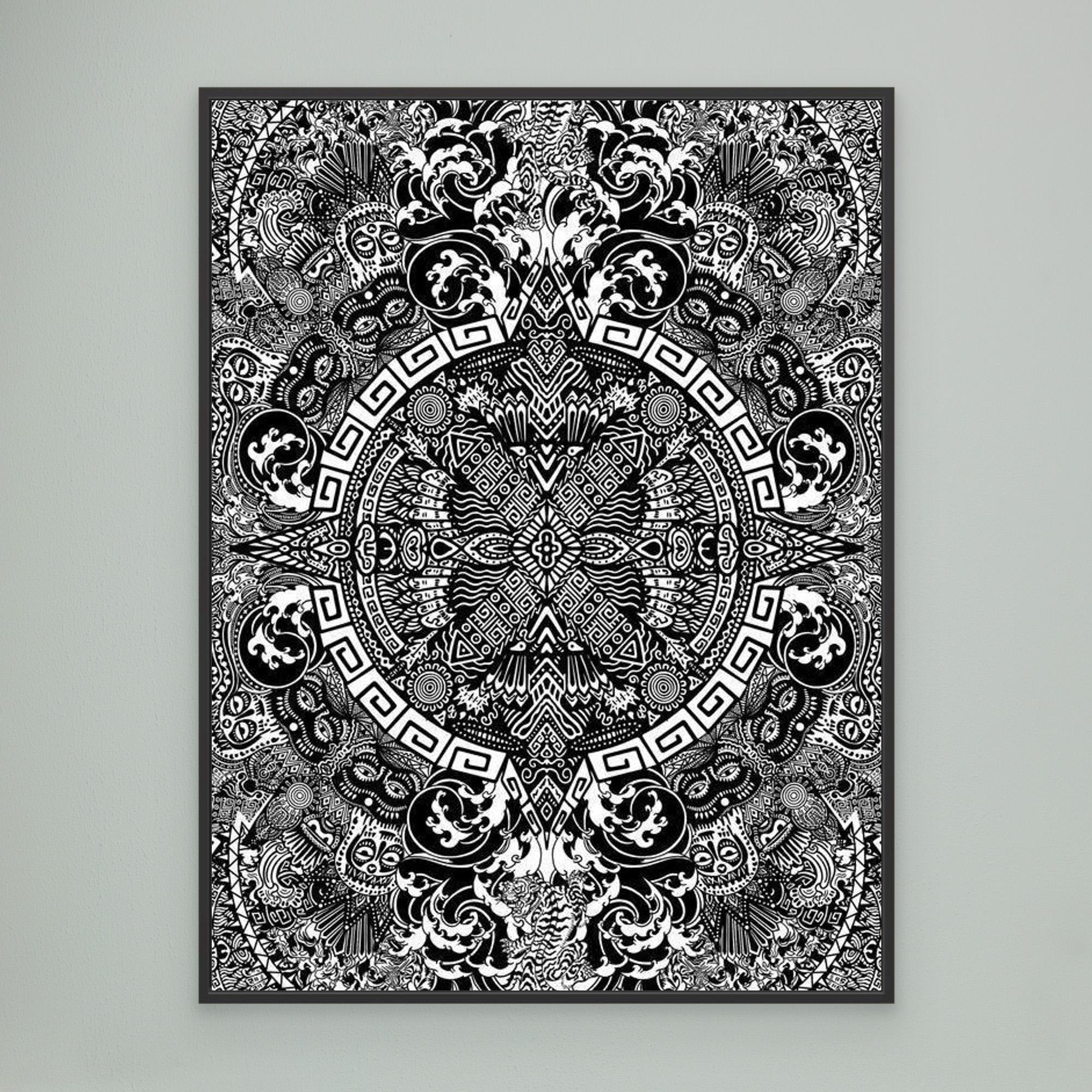 #06 RD ISO - (Canvas)