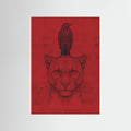 #07 The Waltcher - (Fine art paper)