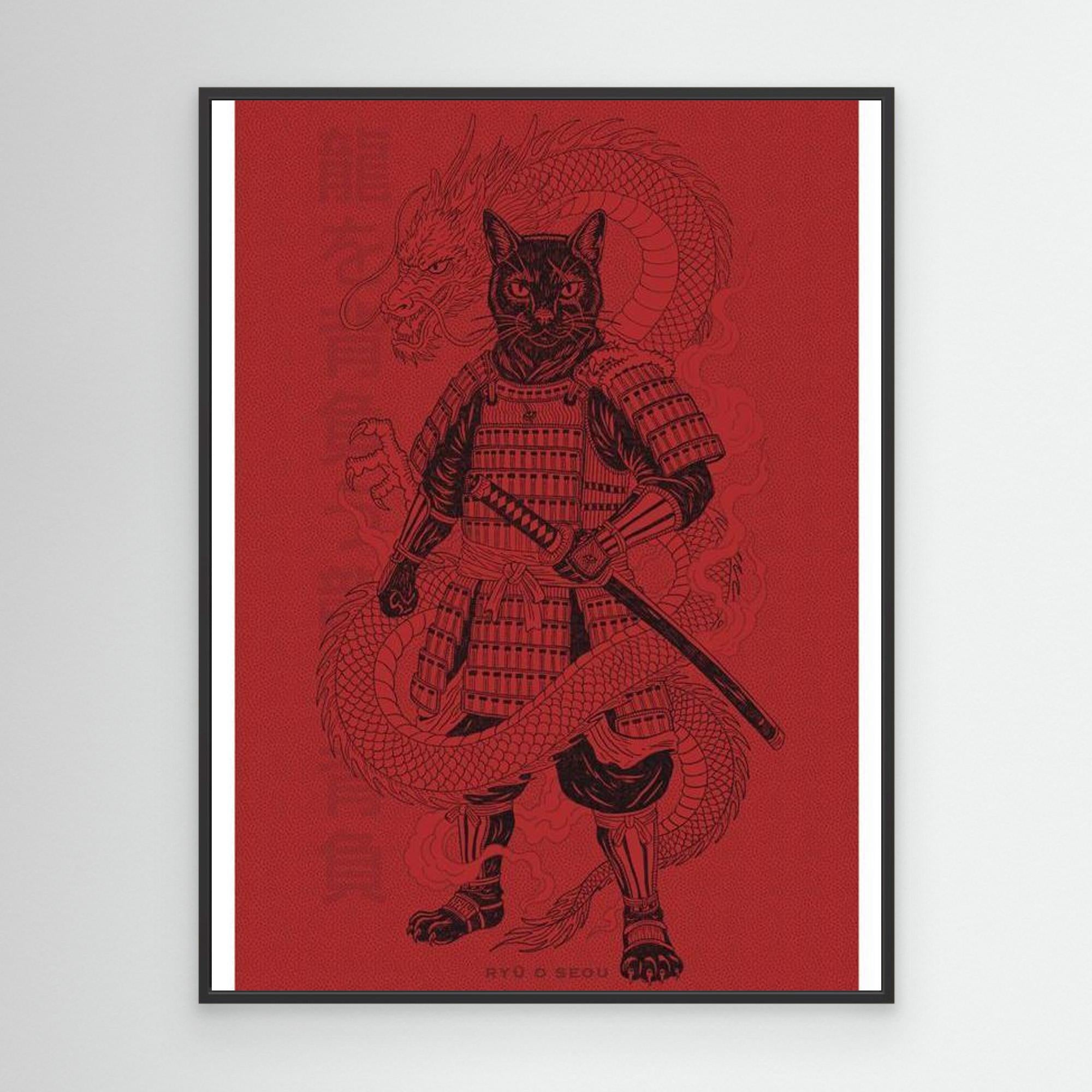 #02 龍を背負う - Ryū o Seou