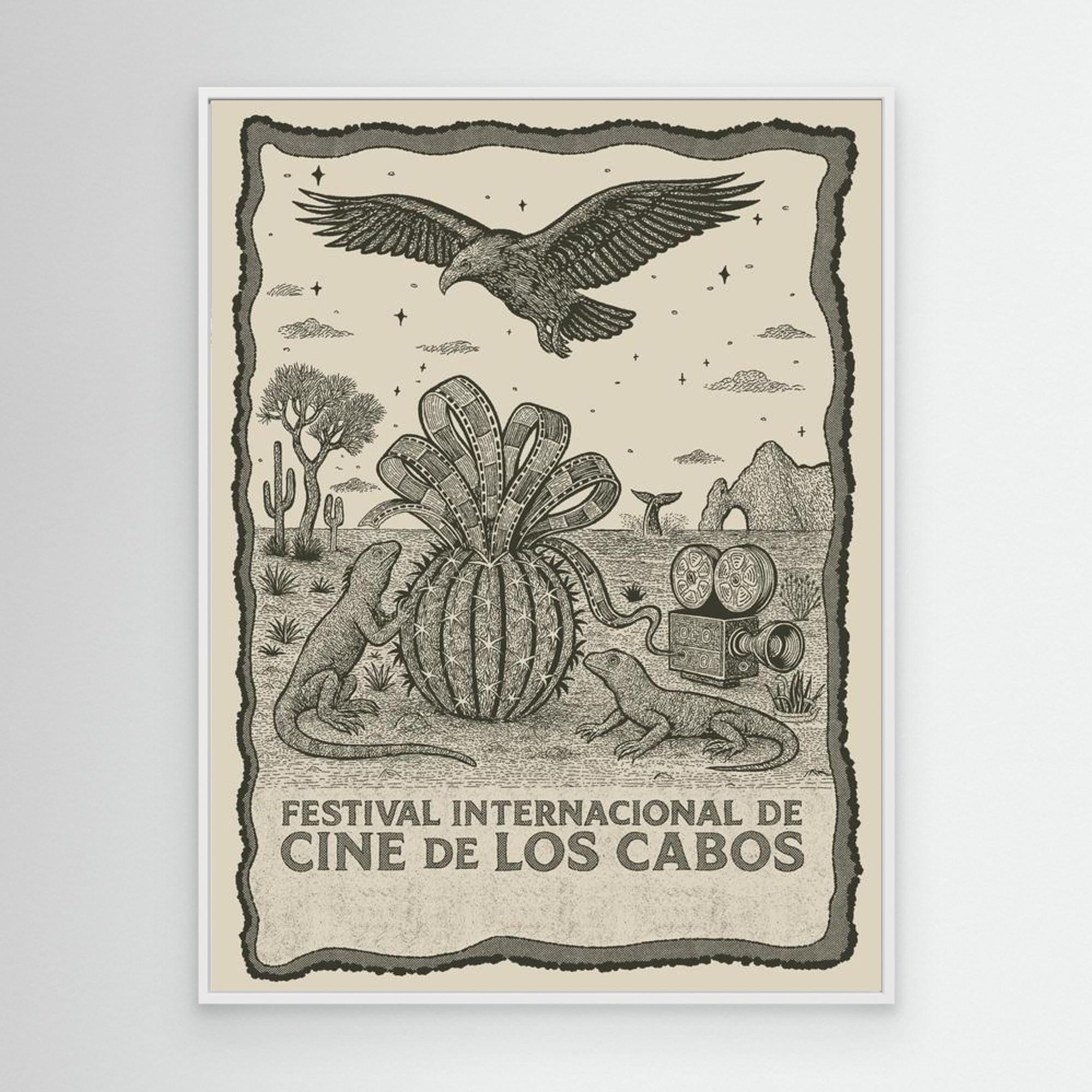 Where the Land Projects Stories - (Canvas)