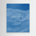 #02 The silent tide - (Canvas)