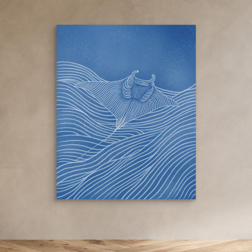 #03 Free line (Canvas)