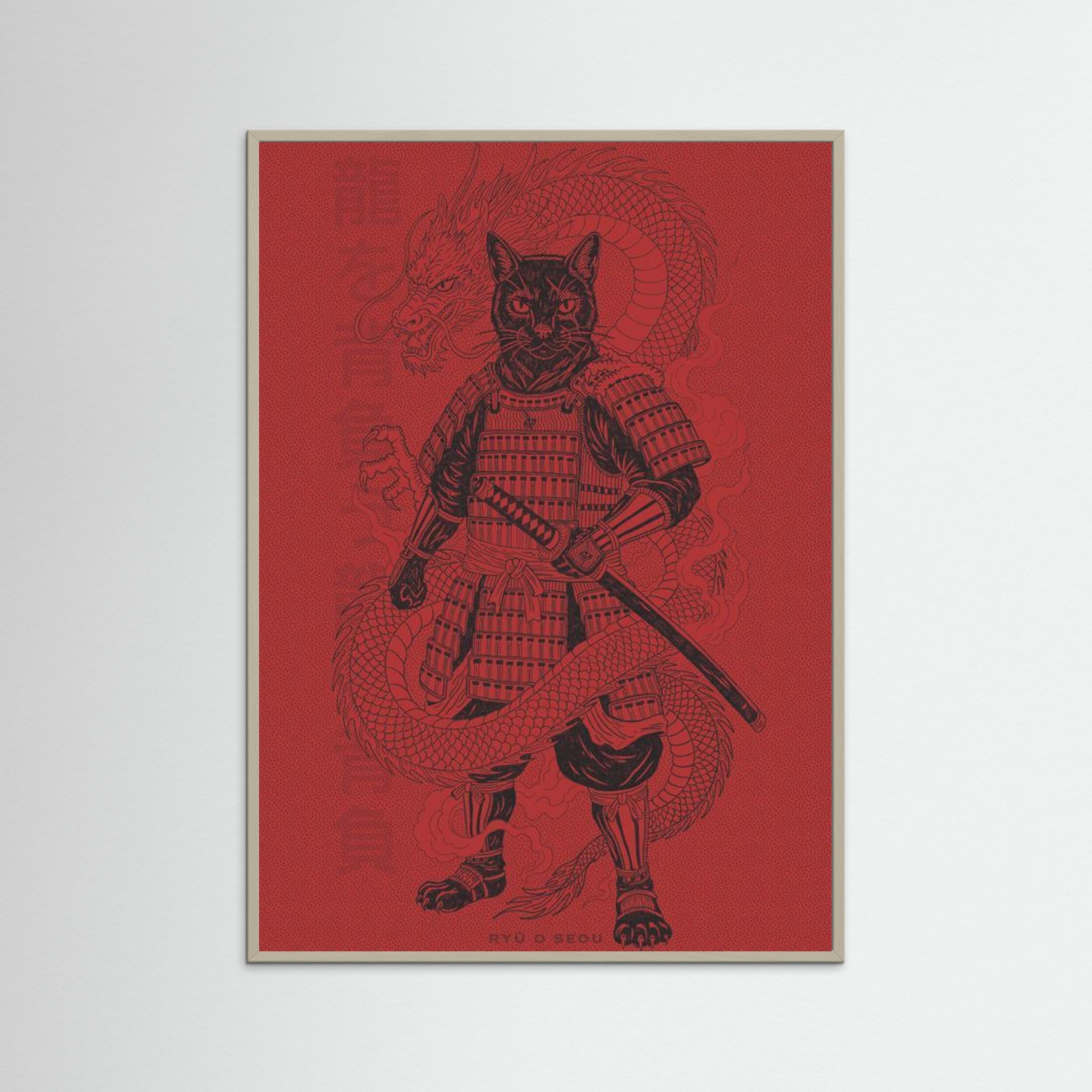 #02 龍を背負う - Ryū o Seou