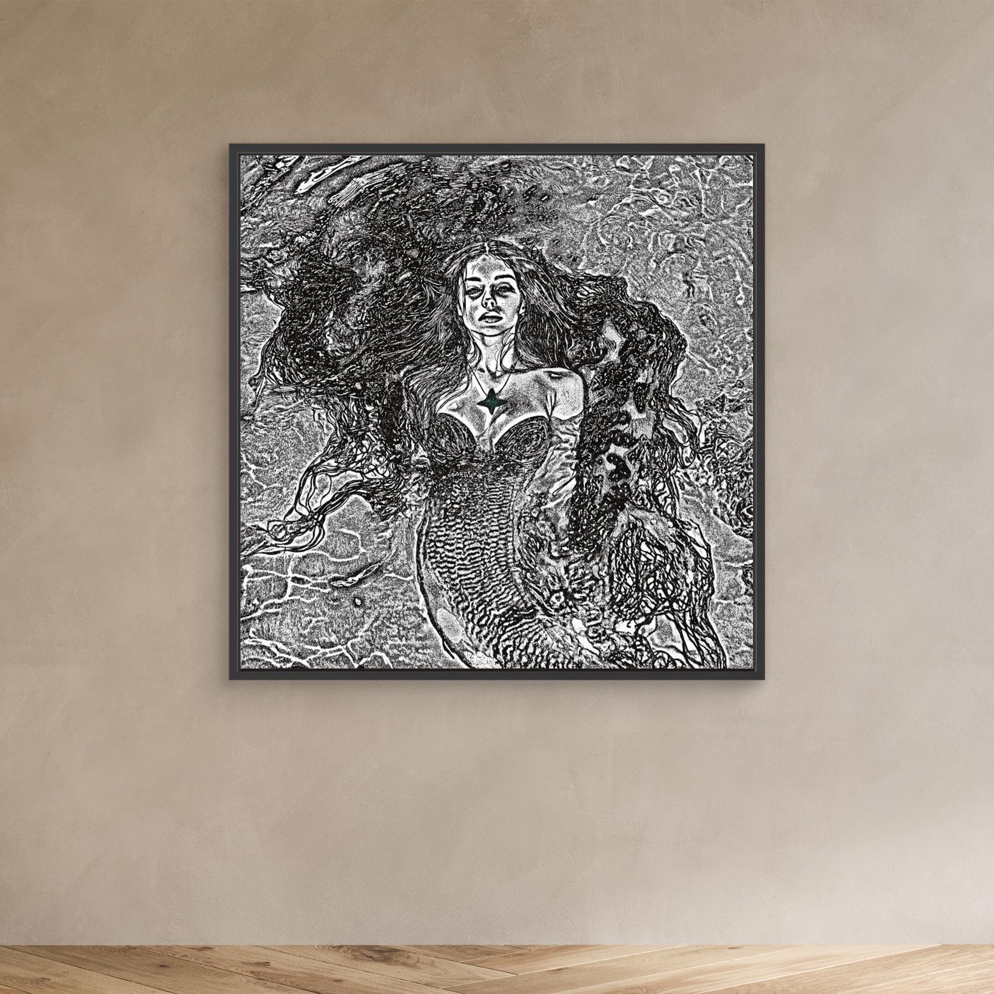 #08 Oce Influence - (Canvas)