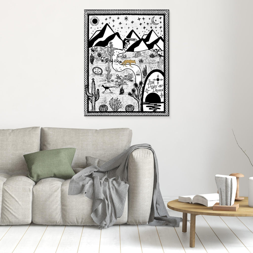 #04 Baja Dreamin´ - (Canvas)
