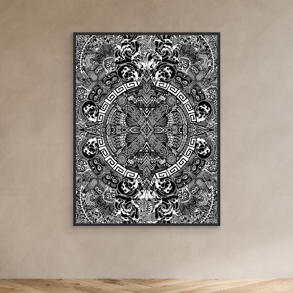 #06 RD ISO - (Canvas)