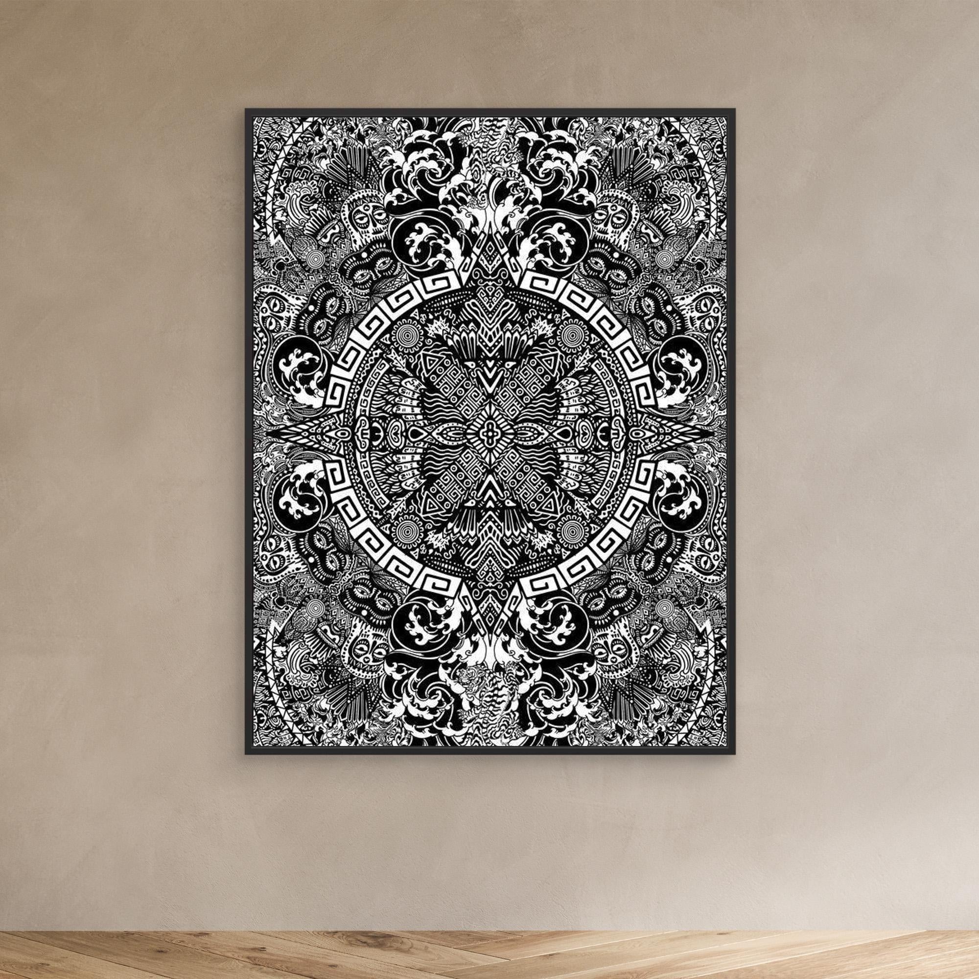 #06 RD ISO - (Canvas)