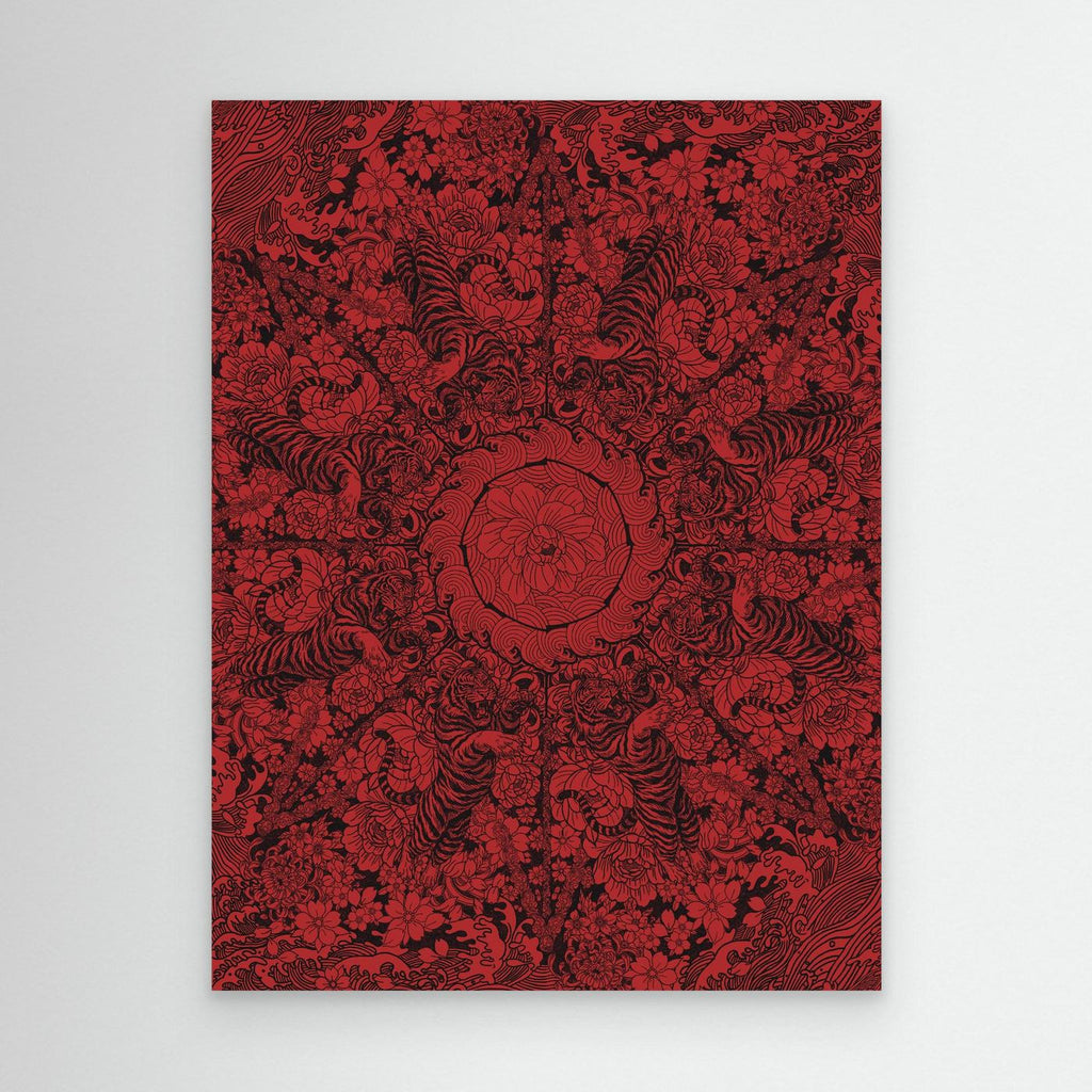 #08 The Circle of Instinct - (Canvas)