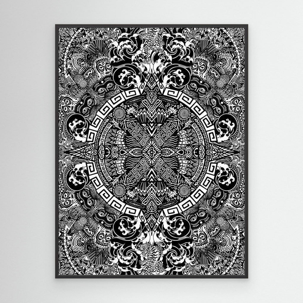 #06 RD ISO - (Canvas)