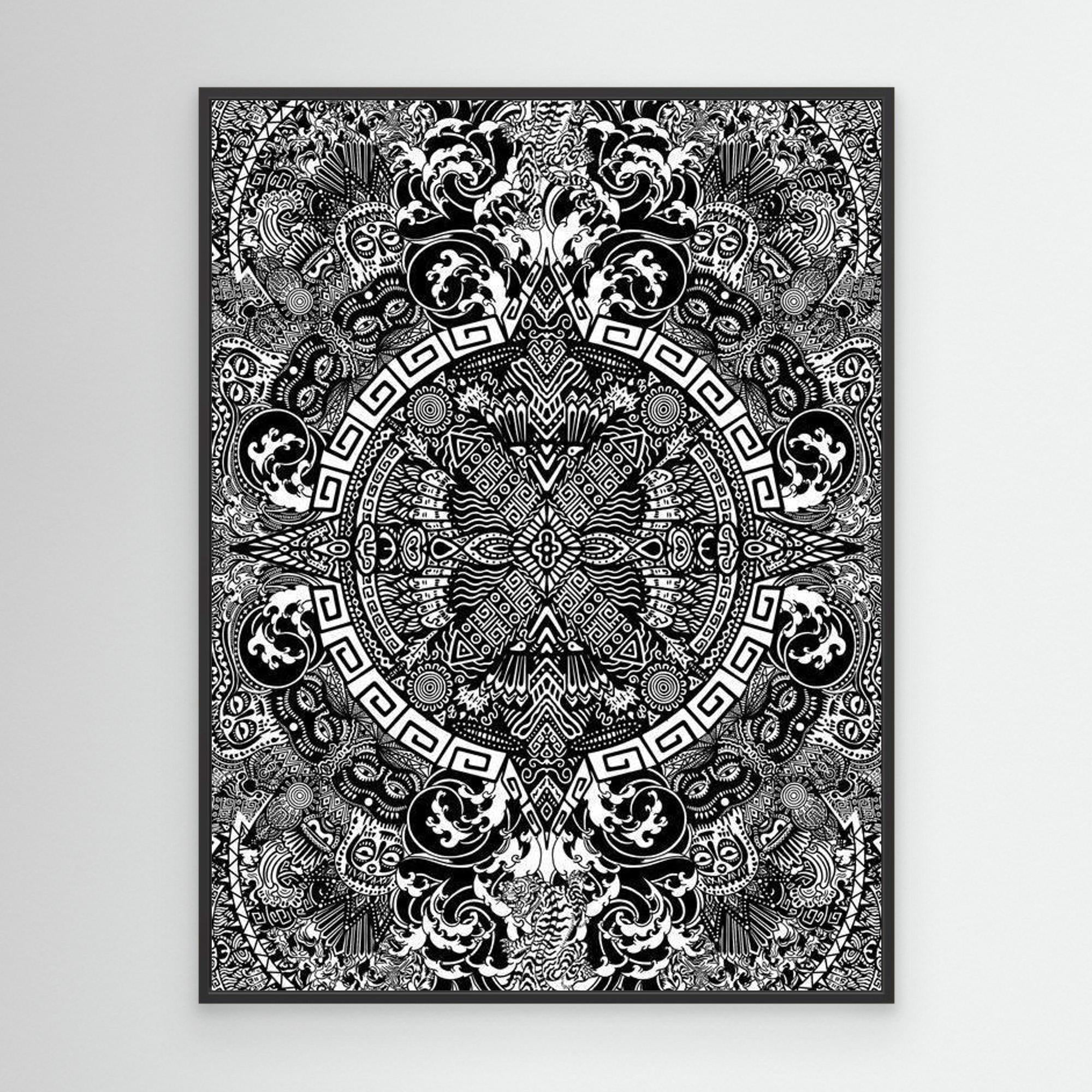 #06 RD ISO - (Canvas)